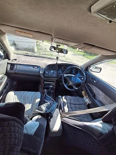 продажа хонда срв: Honda Accord: 1998 г., 2 л, Автомат, Газ, Седан — 7