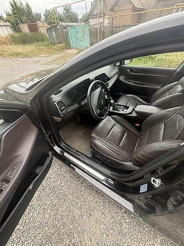 infinity g35: Hyundai Grandeur: 2019 г., 2.4 л, Автомат, Гибрид, Седан — 5