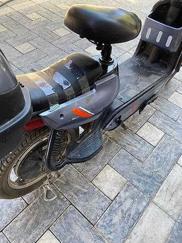 скутеры электронные: Тип скутера 50 куб. см, Электро — 7