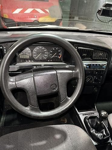 jet car: Volkswagen Passat Variant: 1989 г., Механика, Бензин, Универсал — 7