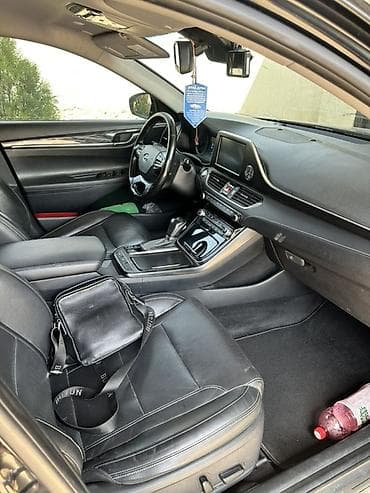 катализатор к 5: Hyundai Grandeur: 2019 г., 2.4 л, Автомат, Гибрид, Седан — 6