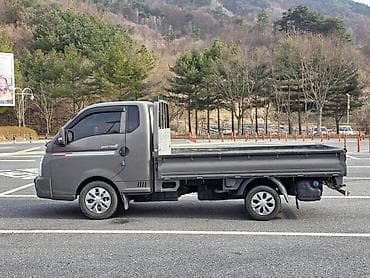 портер афтамат: Легкий грузовик, Hyundai, Стандарт, 1,5 т, Новый — 4