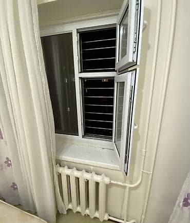 3комн квартира: Сдается 2‑комнатная квартира в районе Политеха. Характеристики: - — 3