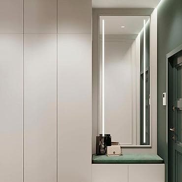 бишкек эмерек: Буйрутма эмеректер, Конок бөлмөсү, Комод, Шкаф, Тумба — 1