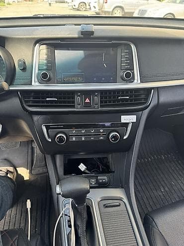 на киа к5: Kia K5: 2019 г., Газ, Седан — 8