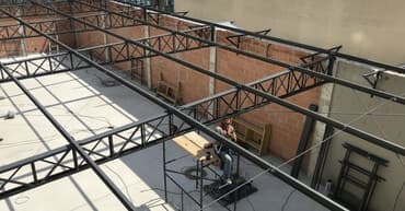 доски подставка для баннеров с дополнительными планками: Прочный металлический каркас, предназначенный для создания навесов и — 2