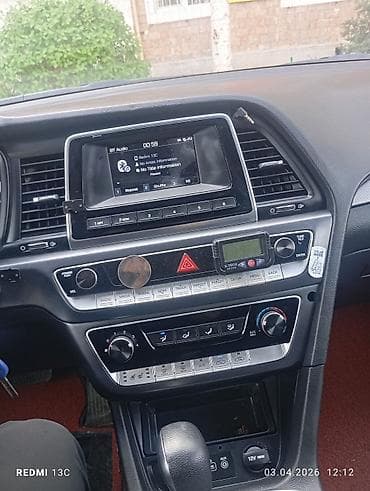 lexus rx 2011: Hyundai Sonata: 2020 г., Автомат, Газ, Седан — 10