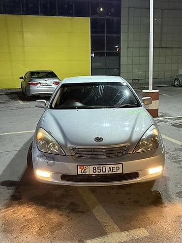 брызговики toyota 95: Toyota Windom: 2001 г., 3 л, Автомат, Бензин, Седан — 5