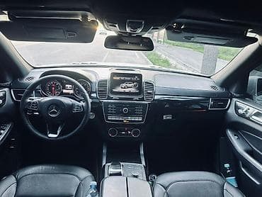 яйца мерседес: Mercedes-Benz GLS-Class: 2018 г., 3 л, Робот, Бензин, Внедорожник — 10