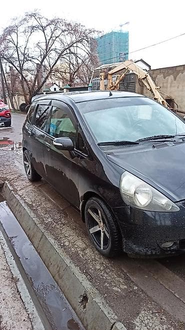 аренда автомобиля jazz: Сдаю Honda Jazz, Долгосрочно, Без водителя, | Залог — 4