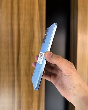 магнитола бишкек: Poco X4 GT, Б/у, 128 ГБ, цвет - Голубой, 2 SIM — 5