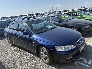 лада нива цена: Honda Accord: 2001 г., 2.3 л, Автомат, Газ, Седан — 3