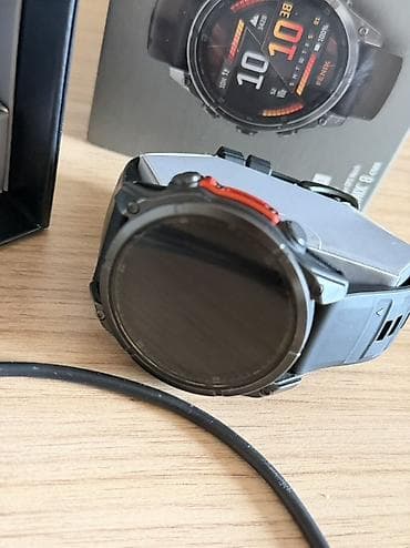 garmin cirqa бишкек: Garmin Fenix 8 — состояние 10/10 🔥 Garmin Fenix 8 — премиальные — 2