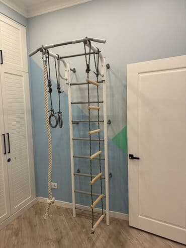 настольные игры для детей: Шведские стенки для детей Производство:Россия Выдерживает до — 3