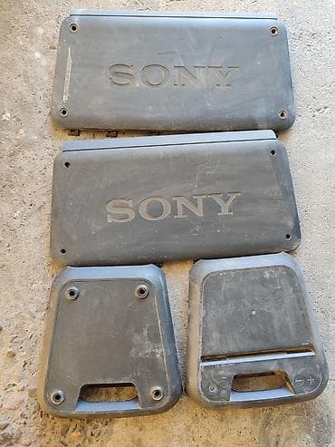 корпус калонки: Корпус акустической колонки (пустой)
высота 45см ширина 30см

 SONY — 5