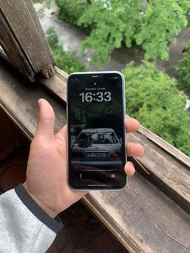 айфон 11 срочно: IPhone 11, 128 ГБ, Зеленый, 76 % — 2