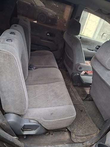 rx 560: Honda Odyssey: 2002 г., Автомат, Минивэн — 6