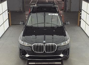 4 7: BMW X7: 2020 г., 3 л, Автомат, Бензин, Кроссовер — 3