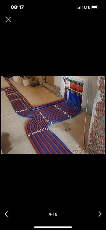 насос водяной бу: Инженерные системы “под ключ”: отопление, водоснабжение, канализация — 6