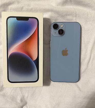 note 10 s: Срочно продаю Айфон 14 состояние идеал без царапин и сколов АКБ 76% не — 1