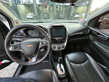 шрв машина: Chevrolet Spark: 2017 г., 1 л, Автомат, Бензин, Хэтчбэк — 8