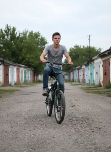 детский машины аккумуляторе: Детский велосипед, 2-колесный, 9 - 13 лет, Для мальчика, Б/у — 2