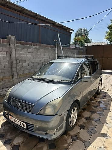 mini kooper: Toyota Opa: 2002 г., 1.8 л, Автомат, Бензин, Хэтчбэк — 2