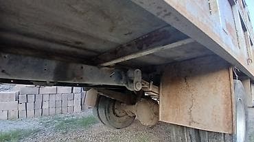чанган юни с: Грузовик, Mercedes-Benz, Дубль, Б/у — 10