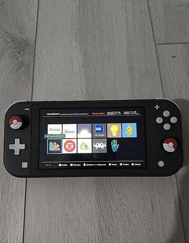 switch: Продаю Nintendo Switch Lite, чипована (ПРОШИТАЯ) - в идеальном — 3