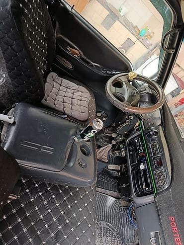 краска для авто: Легкий грузовик, Hyundai, Стандарт, Б/у — 4