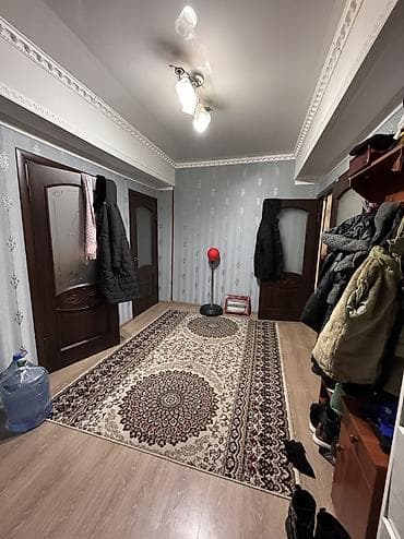 гараж в токмаке: 4 комнаты, 95 м², Индивидуалка, 3 этаж, Косметический ремонт — 4