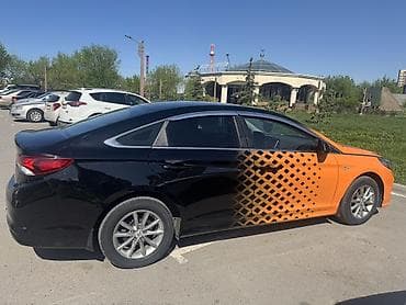 outback 2017: Hyundai Sonata: 2019 г., 2 л, Автомат, Газ, Седан — 1