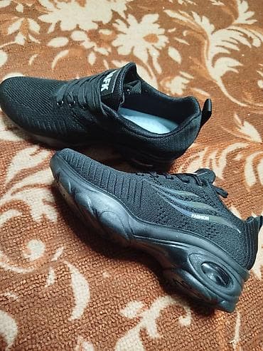 active 2: Кроссовки DAFK, женские черные - Универсальные спортивные кроссовки — 3