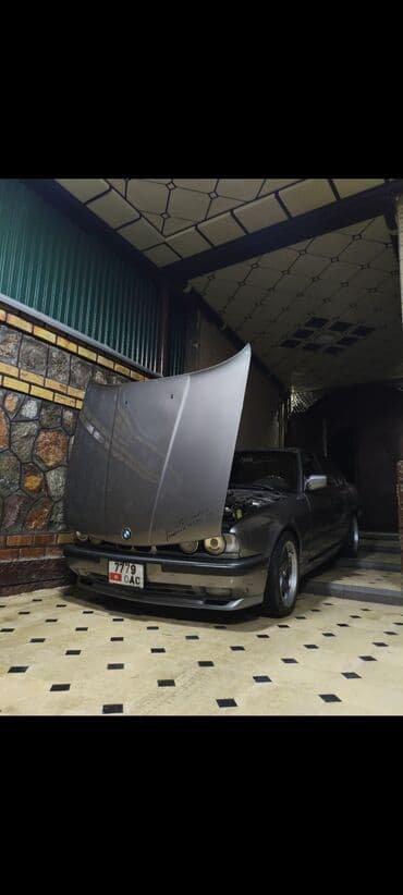 волсваген гольф 2: BMW 5 series: 1993 г., 2.5 л, Автомат, Бензиновая, Седан — 7