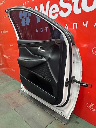 Автозапчасти: Дверь Передняя левая Hyundai, Б/у, Оригинал — 10