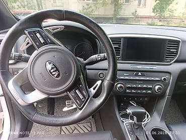 кия ев5: Kia Sportage: 2019 г., 2 л, Дизель, Кроссовер — 5