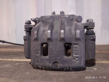 диск на форестер: Subaru Forester EJ 20 суппорт тормозной, Субару Форестер тормозной — 1