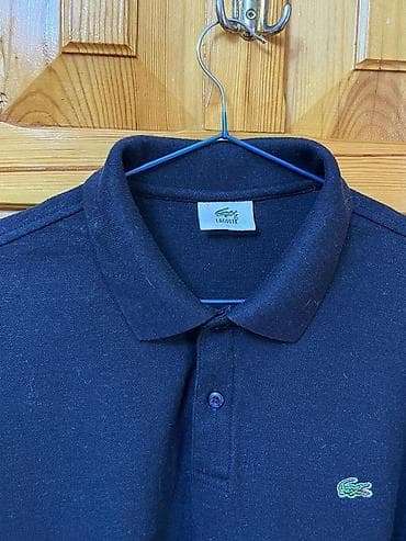 Эркектер кийими: Мужские поло, набор из 3 штук. 1) Fynch-Hatton, размер L (указан на — 6