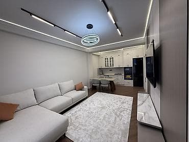 Квартиры: Студия, С мебелью полностью — 4