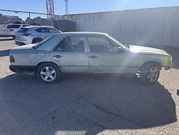 мерседес 190 дизил: Mercedes-Benz W124: 1987 г., 3 л, Дизель, Седан — 2