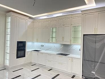 ts group: Кухонные гарнитуры на заказ - Дизайны: современный минимализм с — 3