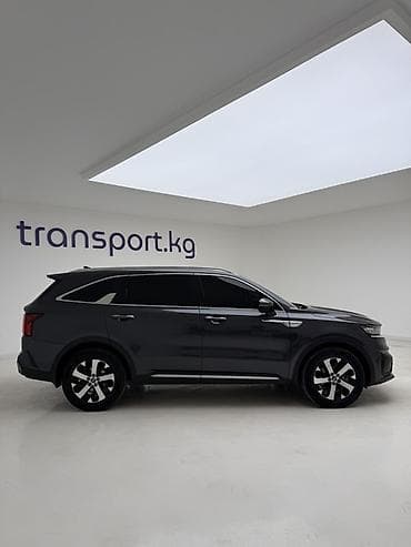 родной пробег: Kia Sorento: 2020 г., 2.2 л, Автомат, Дизель, Кроссовер — 6