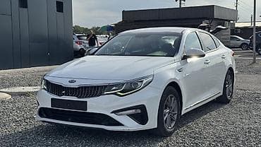 нексиа кузов: Kia Optima: 2019 г., 2 л, Автомат, Газ, Седан — 2