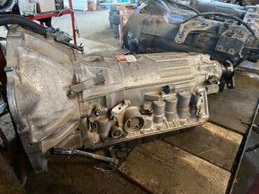 runx alex: Коробка передач Автомат Toyota Б/у, Оригинал — 6