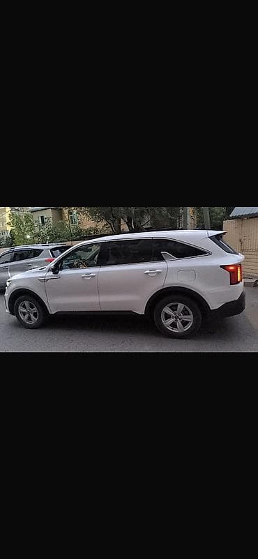 sorento 2018: Kia Sorento: 2021 г., 2.5 л, Автомат, Бензин, Кроссовер — 7