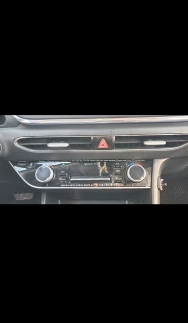 sanat: Hyundai Sonata: 2020 г., 2 л, Газ — 7