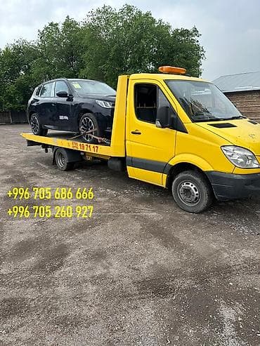 x 5: С лебедкой, С манипулятором, Со сдвижной платформой — 1