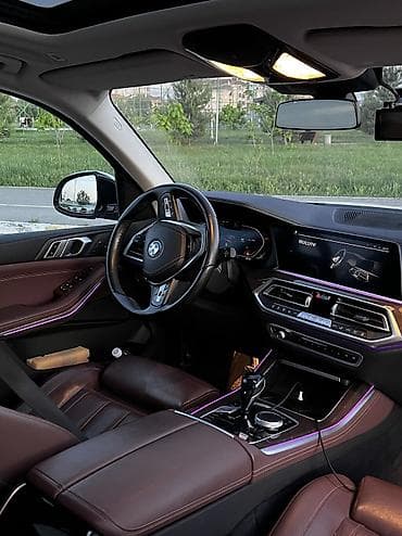 e34 520: BMW X5: 2020 г., 3 л, Автомат, Дизель, Кроссовер — 3