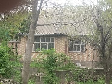 рассматриваю варианты: Дача сатылат. 4 сотых. гараж бар — 1