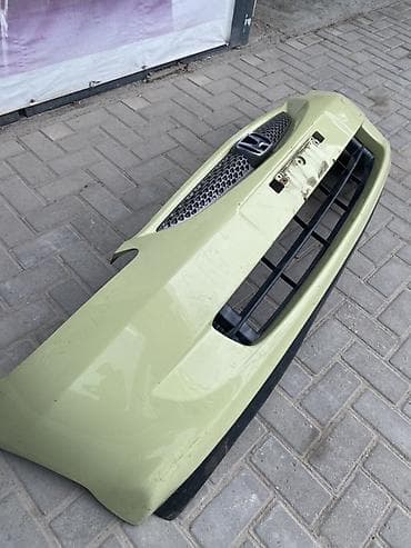 бампер alphard: Бампер Honda, Б/у, Оригинал — 1